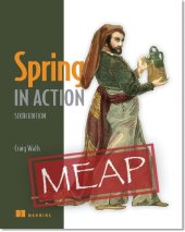 book Spring in Action