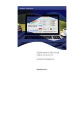 book Dashboard no Microsoft Office Excel 2016