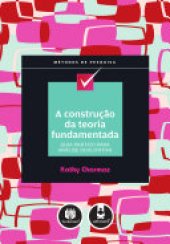 book A construção da teoria fundamentada: Guia Prático para Análise Qualitativa