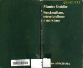 book Funcionalismo Estructuralismo Y Marxismo