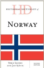 book Historical Dictionary of Norway