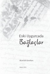 book Eski Uygurcada Bağlaçlar