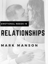 book Emotional Needs in Relationships