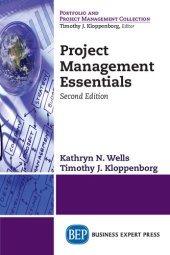 book Project Management Essentials