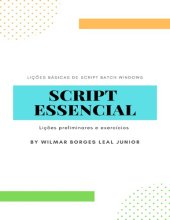 book Script Essencial: Lições preliminares e exercícios