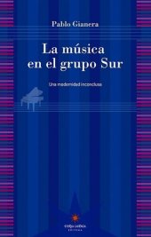 book La música en el grupo Sur