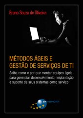 book Métodos Ágeis e Gestão de Serviços de TI