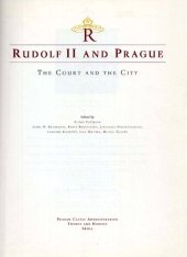 book Rudolf II and Prague. The Court and the City