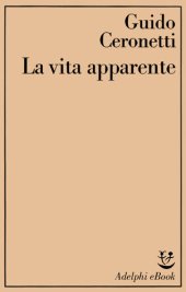 book La vita apparente