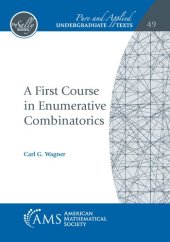 book A First Course in Enumerative Combinatorics