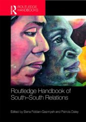 book Routledge Handbook of South-South Relations