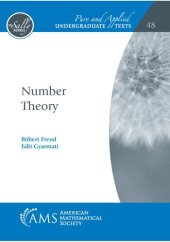 book Number Theory