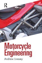 book Motorcycle Engineering