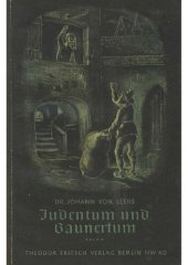 book Judentum und Gaunertum