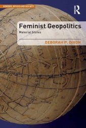 book Feminist Geopolitics: Material States