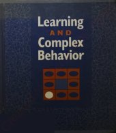 book Learning and Complex Behavior