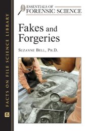 book Fakes and Forgeries (Essentials of Forensic Science)