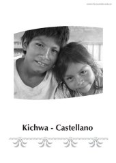 book Diccionario kichwa - castellano