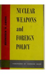 book Nuclear weapons and foreign policy