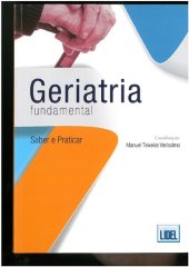 book Geriatria Fundamental: Saber e Praticar