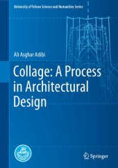 book Collage: A Process in Architectural Design