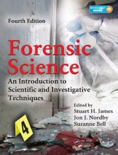 book Forensic Science: An Introduction to Scientific and Investigative Techniques (4th Edition)