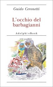 book L'occhio del barbagianni