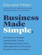 book Business Made Simple