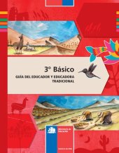 book Quechua. Guía del educador y educadora tradicional. 3º Básico