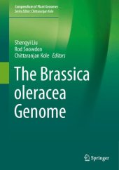 book The Brassica oleracea Genome