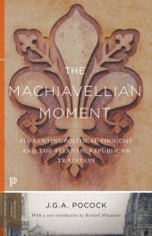 book The Machiavellian Moment