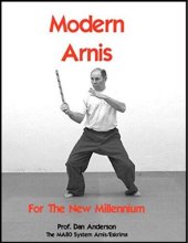 book Modern Arnis For The New Millennium: The MA80 System Arnis-Eskrima