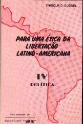 book Para uma ética da libertação latino-americana: Política