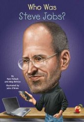 book Who Was Steve Jobs?