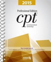 book CPT 2015 Professional Edition: Current Procedural Terminology