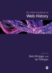 book The SAGE Handbook Of Web History