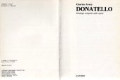 book Donatello. Catalogo completo delle opere (I Gigli dell'arte) (Italian Edition)