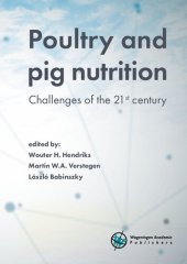 book Poultry and Pig Nutrition: Challenges of the 21st century