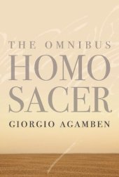 book The Omnibus Homo Sacer