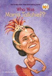 book Who Was Maria Tallchief?