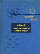 book Concentration camps to Ley