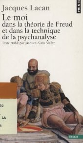 book Le moi dans la théorie de Freud et dans la technique de la psychanalyse, 1954-1955