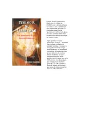 book Teologia da lebertação. Um panorama de seu desenvolvimento