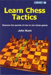 book Learn Chess Tactics: Discover the Secrets of How to Win Chess Games