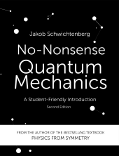 book No-Nonsense Quantum Mechanics: A Student-Friendly Introduction