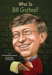 book Who Is Bill Gates?