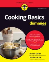 book Cooking Basics For Dummies, 5th Edition by  (2020)