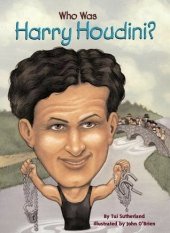 book Who Was Harry Houdini?