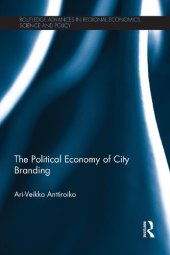 book The Political Economy of City Branding