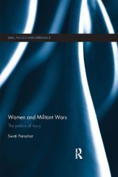 book Women and Militant Wars: The politics of injury